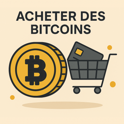 Acheter bitcoin
