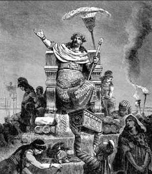 Cresus roi de lydie