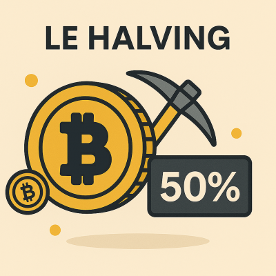 Le halving