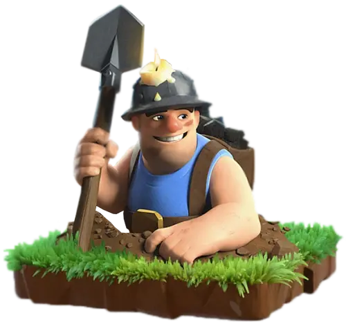 Mineur lvl 1
